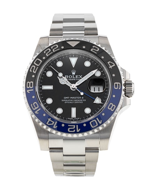 Rolex GMT Master II 116710 BLNR